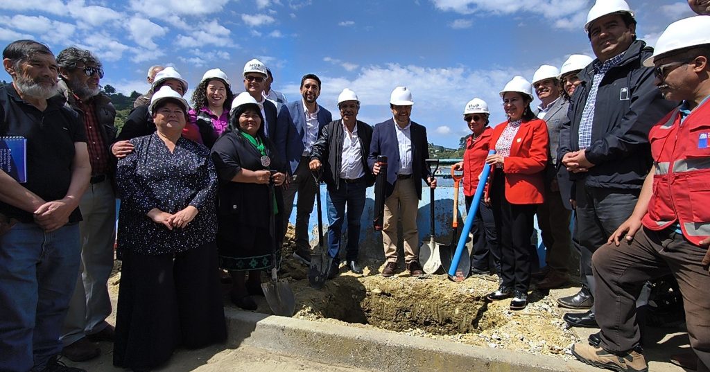 Millonaria e histórica inversión pública en Bahía Mansa