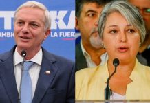 Encuesta Panel Ciudadano: Kast obtiene el 60% de apoyos y Jara un 40% en segunda vuelta