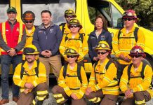 Subsecretario de Agricultura visito Puerto Montt y Osorno en dos días