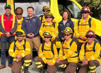 Subsecretario de Agricultura visito Puerto Montt y Osorno en dos días inicio