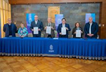 Alianza pública y privada permitirá renovar las fachadas del centro de Osorno