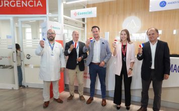 Alianza entre Isapre Esencial y Andes Salud busca mejorar atención a un millón y medio de pacientes Fonasa inicio