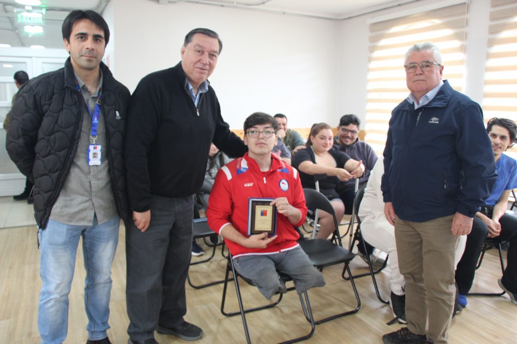 Deportistas paralímpicos de la región participarán en los Juegos Binacionales Para Araucanía Magallanes 2025