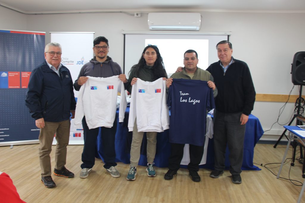 Deportistas paralímpicos de la región participarán en los Juegos Binacionales Para Araucanía Magallanes 2025