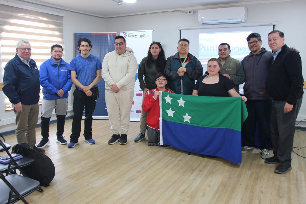 Deportistas paralímpicos de la región participarán en los Juegos Binacionales Para Araucanía Magallanes 2025