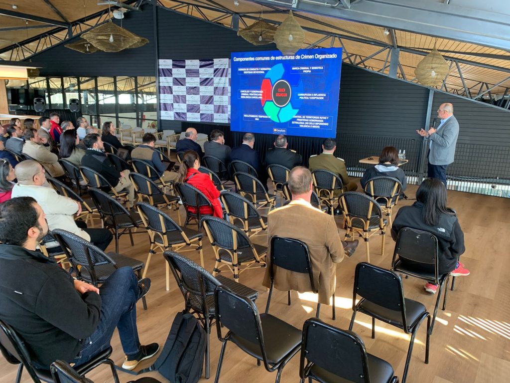 Experto advierte llegada del crimen organizado en puertos del sur y Empormontt idea instalar arcos de escáner para camiones