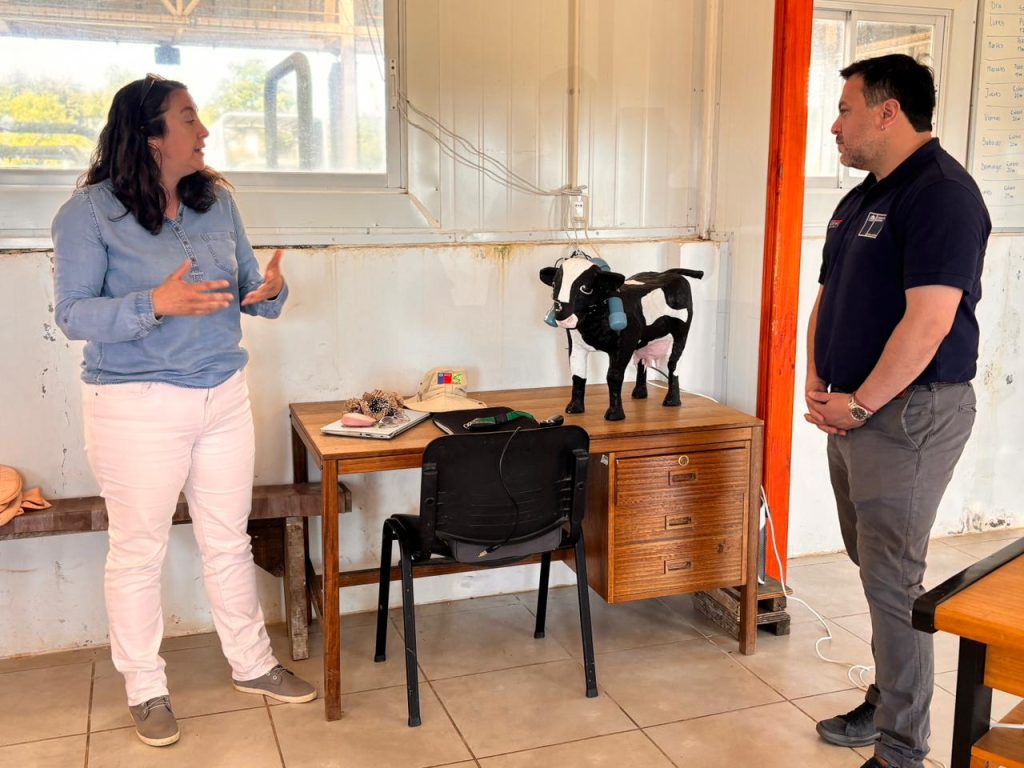 Subsecretario de Agricultura visito Puerto Montt y Osorno en dos días