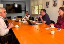 Comité regulatorio de normativa ambiental del Consorcio Lechero solicito a Subsecretario de Agricultura reuniones de trabajo