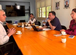 Comité regulatorio de normativa ambiental del Consorcio Lechero solicito a Subsecretario de Agricultura reuniones de trabajo inicio