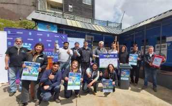 “No + Pilas” de Saesa promueve la protección del medio ambiente a través del trabajo colaborativo inicio