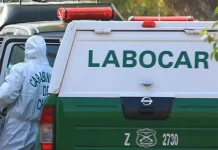 Doble homicidio en La Vara – Puerto Montt. Policías investigan el hecho