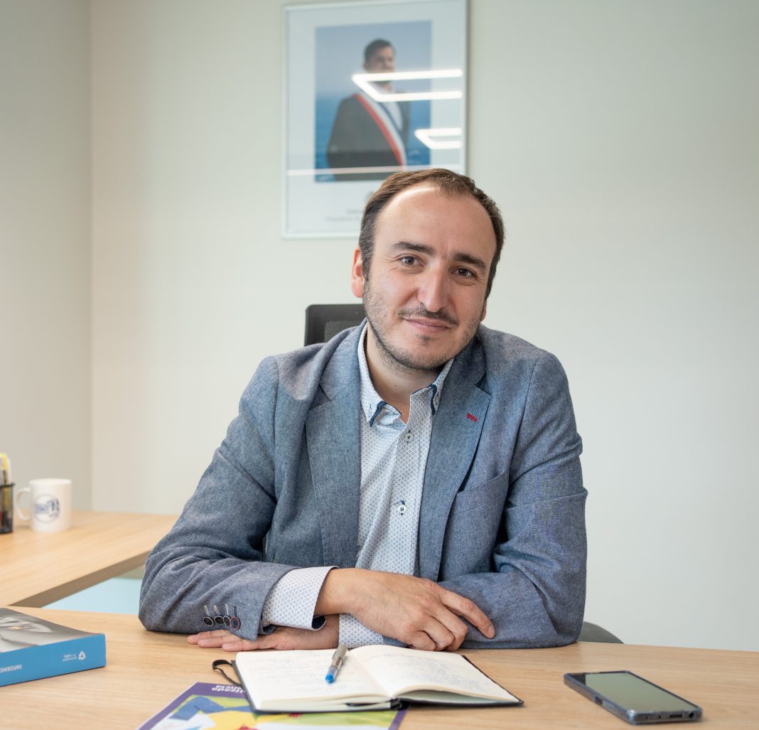 Pedro Adrians Díaz - DR SPE Los Lagos