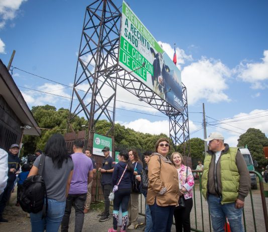 Con mega asado y fiesta ranchera: Empresas Feria de Osorno celebra sus 80 años en Sago Fisur 2025 inicio