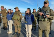 Operación Fortaleza 3: PDI y Carabineros logran más de 100 detenidos en trabajo conjunto en la Región de Los Lagos