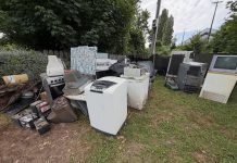 Municipio de Río Bueno impulsa campaña de reciclaje de residuos electrónicos