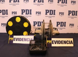 PDI detiene a dos mujeres por estafa y recupera robot submarino avaluado en $6 millones inicio