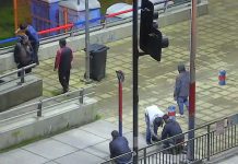 Responsable de rayados en playa de Pelluco deberá pagar $500 mil al municipio