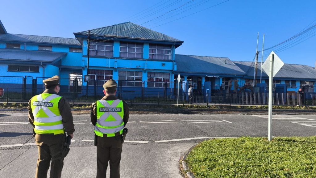 Elecciones 2025: Carabineros gestionó más de 37 mil constancias excusatorias en la región de Los Lagos