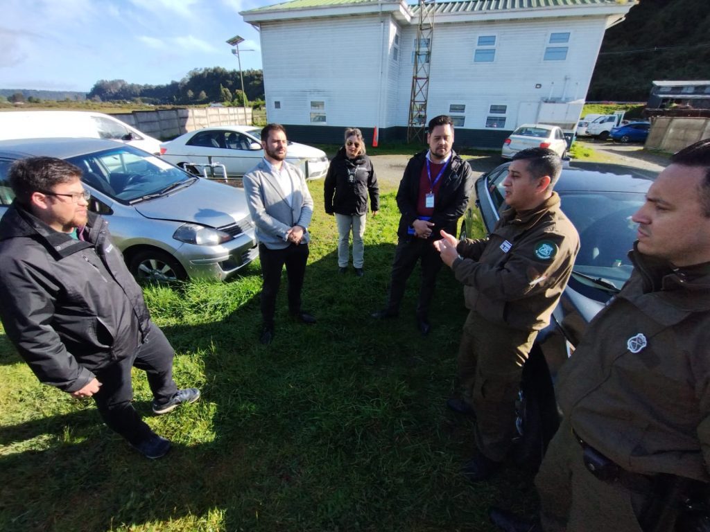 Abren licitación para administrar el futuro Aparcadero Municipal en Puerto Montt