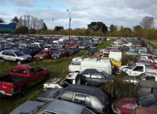 Abren licitación para administrar el futuro Aparcadero Municipal en Puerto Montt inicio