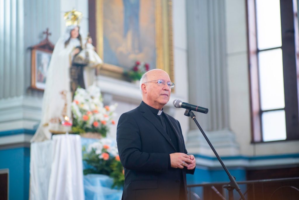 Catedral de Puerto Montt finaliza sus trabajos de restauración y los presenta a la comunidad