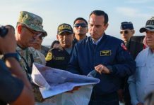 Presidente de Perú pedirá apoyo de FF.AA. para fortalecer resguardo en frontera con Chile