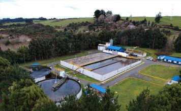 Suralis saneó más de 15 mil millones de litros de aguas servidas en la provincia de Osorno inicio