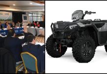 167 millones destina el Gobierno Regional para nuevas cuatrimotos en cuarteles fronterizos de Carabineros