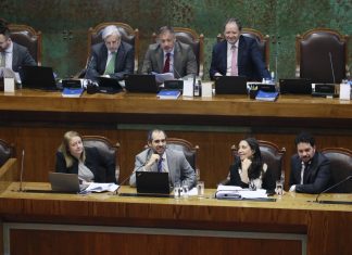 Cámara de Diputadas y Diputados despacha proyecto de ley de Presupuestos 2026 al Senado inicio