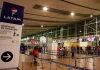 LATAM informa suspensión de 173 vuelos y afectación a 20 mil pasajeros por huelga de pilotos inicio