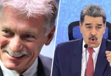 Rusia reconoce contactos con Venezuela sobre eventual ayuda a Maduro
