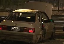 Tragedia en San Miguel: dos niños mueren tras choque de auto que no habría respetado luz roja