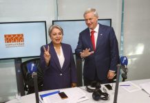 Este lunes se conocerán resultados de apoyo del PDG en segunda vuelta