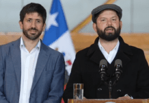 Presidente Boric tras votar: «Lo que se juega hoy es seguir profundizando nuestra democracia»