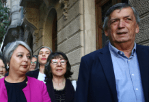 PC reitera apoyo a eventual partida de Jara «como un gesto a favor de la unidad»