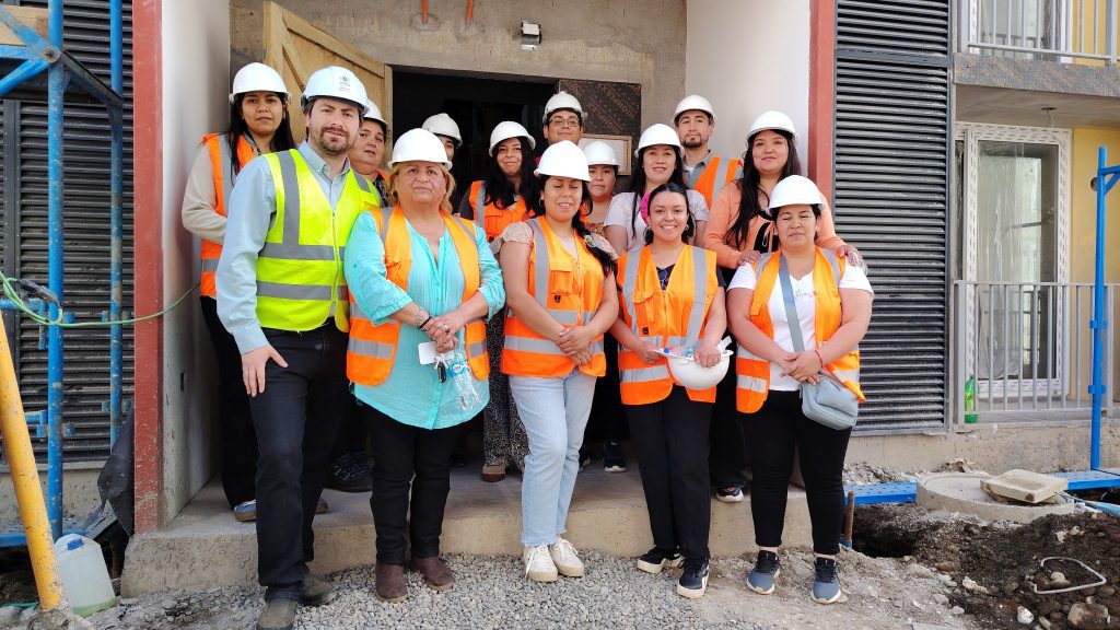 Meses restan para la entrega de casi 300 nuevas soluciones habitacionales en Río Negro