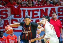 Final de la Conferencia Sur de la LNB se definirá este jueves tras empate entre Español de Osorno y CDB Valdivia