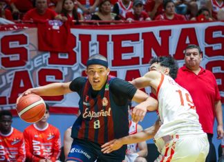 Final de la Conferencia Sur de la LNB se definirá este jueves tras empate entre Español de Osorno y CDB Valdivia inicio