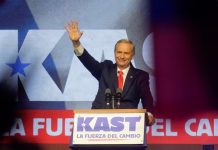 Líderes regionales y abrumador triunfo de Kast: Responsabilidad política, orden y unidad con Chile Vamos