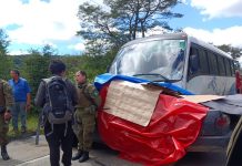 Accidente de tránsito en Quellón deja dos fallecidos y siete lesionados