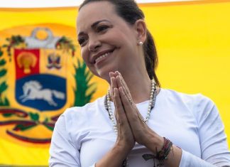 Maria Corina Machado no recibirá en persona el Nobel de Paz inicio