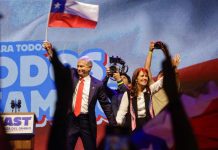José Antonio Kast vence a Jara y se convierte en el nuevo Presidente de Chile