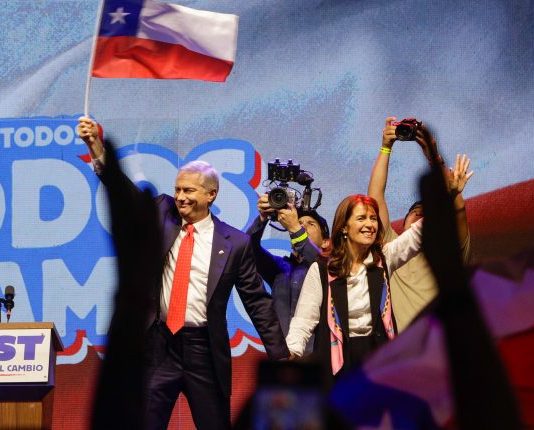 José Antonio Kast vence a Jara y se convierte en el nuevo Presidente de Chile inicio
