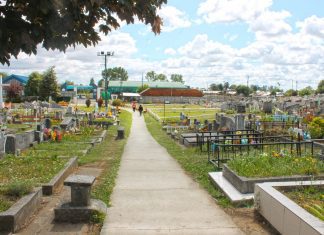 Como es tradición el Cementerio de Rahue Alto abrirá hasta las 04:00 a.m para la bienvenida del Año Nuevo inicio
