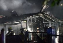 Fiscalía confirma peritajes de Carabineros para establecer causas de fatal incendio en Francke