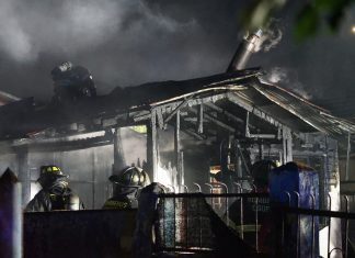 Fiscalía confirma peritajes de Carabineros para establecer causas de fatal incendio en Francke inicio
