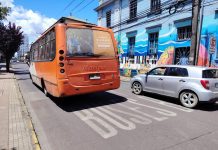 Con 15 ofertas avanza el proceso de licitación del nuevo sistema de Transporte Público Mayor de Osorno