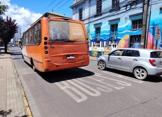 Con 15 ofertas avanza el proceso de licitación del nuevo sistema de Transporte Público Mayor de Osorno inicio