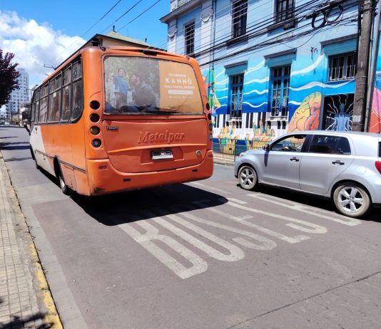 Con 15 ofertas avanza el proceso de licitación del nuevo sistema de Transporte Público Mayor de Osorno inicio