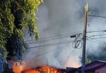 Tragedia en Francke: madre y sus dos hijas fallecen en incendio
